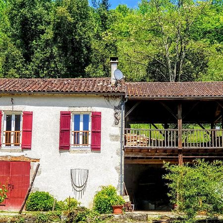 הוילה Port-Sainte-Marie Le Nid - Maison Dans Les Bois Avec Cheminee Et Vue מראה חיצוני תמונה